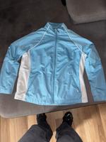 Blaue Nike Jacke Sachsen - Burgstädt Vorschau