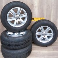 4 Original Winterräder 17 Zoll VW Amarok 2H Bridgestone 6,5-7,5mm Bayern - Giebelstadt Vorschau