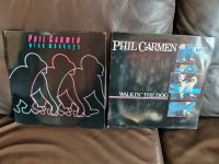 2 LPs Phil Carmen - Wise Monkeys / Walkin the Dog Niedersachsen - Seevetal Vorschau