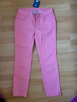 Neue 7/8 Hose in Apricot Sachsen - Chemnitz Vorschau