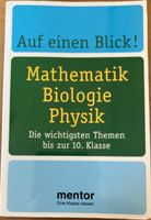 Mathematik Biologie Physik Hessen - Bischofsheim Vorschau
