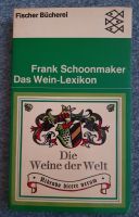Das Wein-Lexikon - Frank Schoonmaker Berlin - Charlottenburg Vorschau