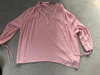 Charles Vögele dünnes Bluse rose Gr.42 mit Mängel Bayern - Günzburg Vorschau
