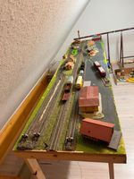 HO EISENBAHNANLAGE Fleischmann Niedersachsen - Bunde Vorschau