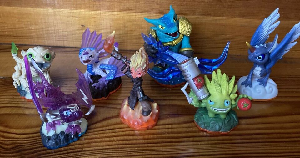 Skylanders in Weißenfels