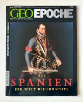 Geo Epoche „Als Spanien die Welt beherrschte“ Nordrhein-Westfalen - Petershagen Vorschau