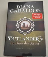 Outlander im Bann der Steine D. Gabaldon Niedersachsen - Hodenhagen Vorschau