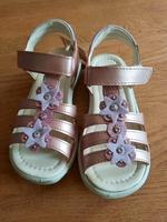 SANDALEN f. MÄDCHEN  v. RICOSTA  NEU Bayern - Fürstenstein Vorschau