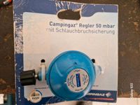 Campinggaz 50mbar Regler Sachsen-Anhalt - Kemberg Vorschau