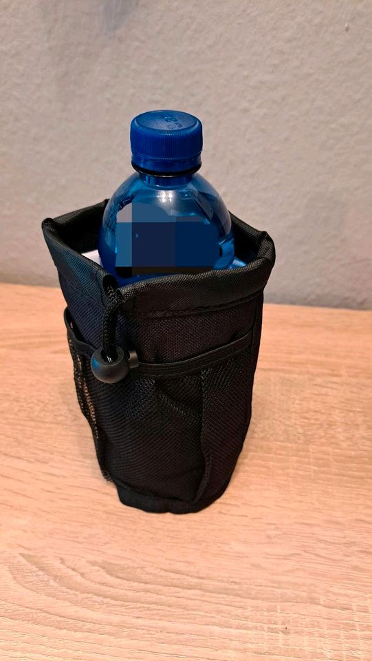 Fahrradtasche für Getränke / Getränkehalter in Husum