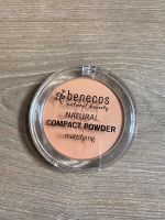 Benecos Natural Compact Powder Farbe Sand Neu Puder Nordrhein-Westfalen - Borken Vorschau