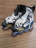 Inline Skates, Hockey Inliner Tour Blue Code, Niedersachsen - Friedeburg Vorschau