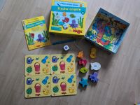 Haba Spiel "Fische angeln" Thüringen - Zella-Mehlis Vorschau