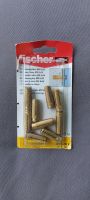 Fischer Messing-Dübel 8 x 30 Nordrhein-Westfalen - Langenfeld Vorschau