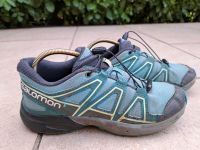 Salomon Speed Cross Outdoor Schuhe Größe 37 Nordrhein-Westfalen - Korschenbroich Vorschau