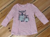 Langarmshirt Pullover *topomini* Altrosa *Glitzer* 92/98 Pankow - Prenzlauer Berg Vorschau