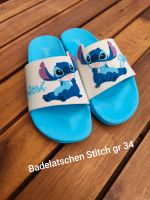 Badelatschen von Stitch gr 34 Thüringen - Niederzimmern Vorschau