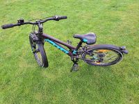 Kinderfahrrad, Bulls,Tokee Street 20, dark purple, gebraucht, top Hessen - Löhnberg Vorschau