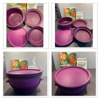 Tupperware Micro-CombiGourmet 3 l inklusive Buch Nordrhein-Westfalen - Möhnesee Vorschau