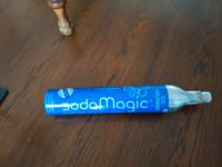 neuer SodaMagic CO2 Zylinder Classic Cylinder 60L Berlin - Steglitz Vorschau