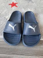 Puma Kinder Badeschuhe 35 blau Baden-Württemberg - Aglasterhausen Vorschau