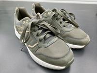 Esprit Damenschuh, Sneaker, olivgrün, neuwertig, Gr. 38 Saarland - Schmelz Vorschau