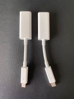 Apple A1433 Thunderbolt auf Gigabit-Ethernet Adapter Sylt - Westerland Vorschau