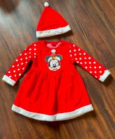 Weihnachten Kleid Disney Minnie Maus Weihnachtskleid Gr. 104 Bayern - Bad Kötzting Vorschau