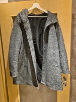 Graue Damen Übergangsjacke, Gr. 44 Hessen - Hasselroth Vorschau