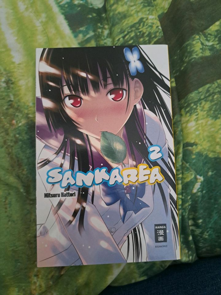 Sankarea - Mitsuru Hattori in München