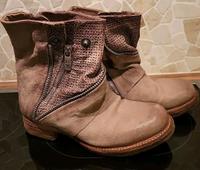 A.S.98 Boots , beige , Grösse 37 Hessen - Diemelsee Vorschau