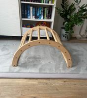 Kleiner Kletterbogen von Kletterling Baby Kinder Montessori Holz Nordrhein-Westfalen - Bornheim Vorschau