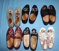 verschiedene Think Schuhe Größe 39,5 / 40 / 40,5 / 41 Bochum - Bochum-Nord Vorschau