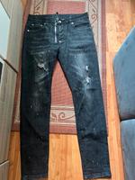Dsqaured Jeans Schwarz Größe 48 (M) Dortmund - Hörde Vorschau