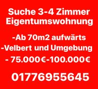 Suche eine 3-4 Zimmer Wohnung in Velbert oder Wuppertal ! Nordrhein-Westfalen - Velbert Vorschau