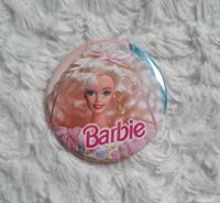 Retro Barbie Button, Vintage 90er Nordrhein-Westfalen - Recklinghausen Vorschau