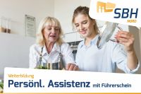 Weiterbildung Persönliche Assistenz mit Führerschein (Teilzeit) Niedersachsen - Einbeck Vorschau