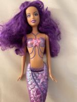 Mattel Barbie/Puppe  Meerjungfrau Nordrhein-Westfalen - Detmold Vorschau