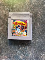 Gameboy Spiel Roger Rabbit Brandenburg - Finsterwalde Vorschau