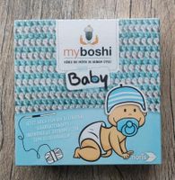 NEU ❤️ My Boshi Häkel Mütze Set Baby ❤️ Schnäppchen Hessen - Niddatal Vorschau