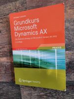 Fachbuch IT Grundkurs Microsoft Dynamics AX Andreas Luszczak 4.A Niedersachsen - Hildesheim Vorschau
