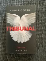 André Georgi - Tribunal / Thriller Baden-Württemberg - Karlsruhe Vorschau