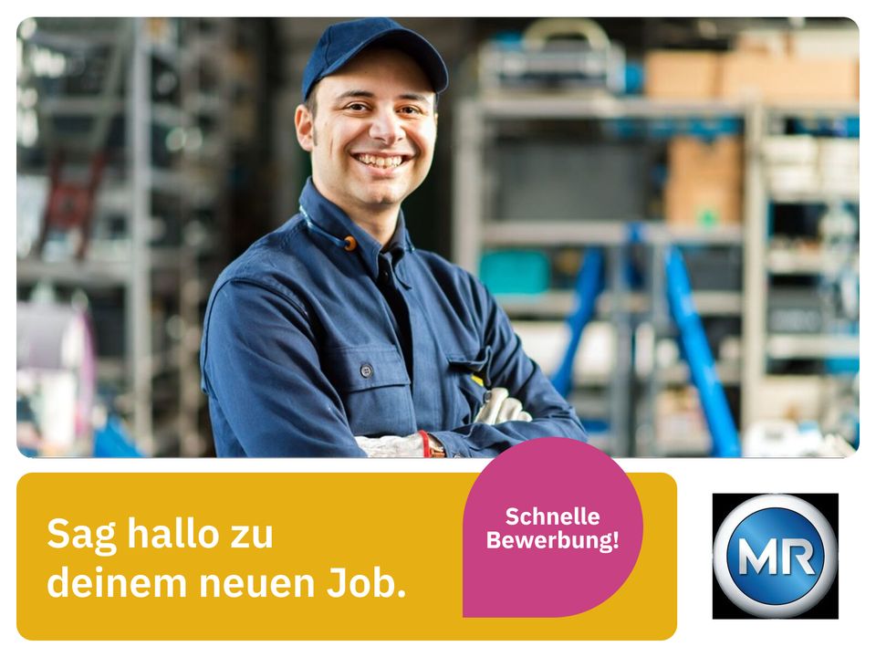 Konstrukteur (m/w/d) (Maschinenfabrik Reinhausen) Anlagenmechaniker Mechatroniker Servicetechniker in Dresden