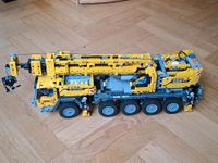 Lego Technic Schwerlastkran 42009 Bielefeld - Gadderbaum Vorschau