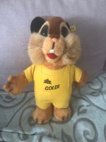 Steiff Goldhamster Commerzbank Nordrhein-Westfalen - Bedburg Vorschau