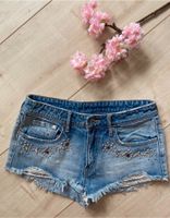 Süße Jeansshorts H&M West - Zeilsheim Vorschau