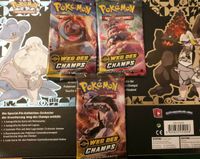 ⭐POKEMON Online Codes⭐WEG DES CHAMPS⭐ (je Code) Schwert & Schild Hannover - Vahrenwald-List Vorschau