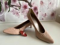 Neue Damen Schuhe der Marke Tomaris, Gr. 37 Sachsen-Anhalt - Genthin Vorschau
