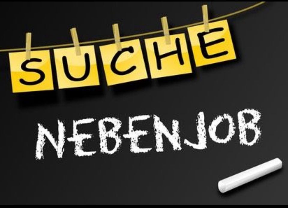 Suche Nebenjob bis ca. 15 Std. monatlich in Vreden