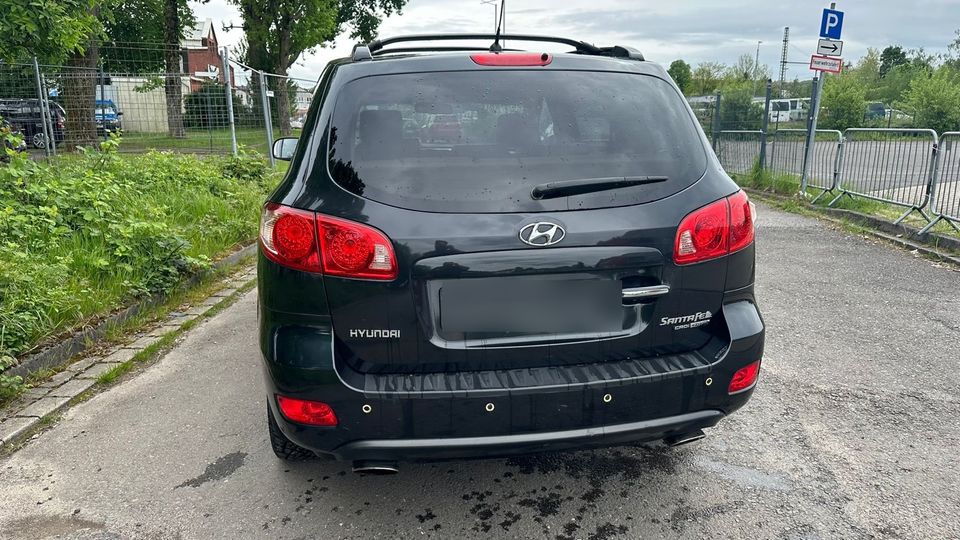 Hyundai Santa Fe in Wuppertal